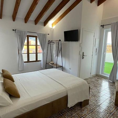 Mi Villa Apartamentos Denia Centro Buitenkant foto