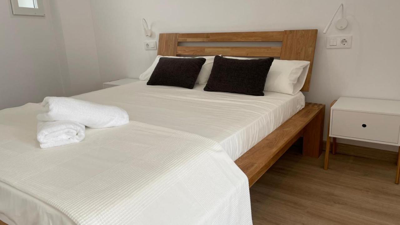 Mi Villa Apartamentos Denia Centro Buitenkant foto