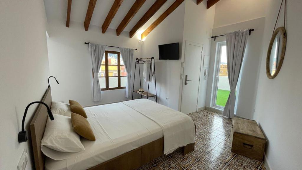 Mi Villa Apartamentos Denia Centro Buitenkant foto